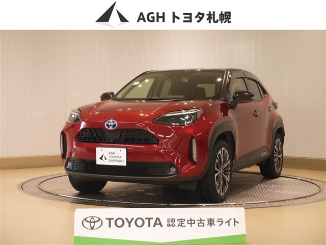 ヤリスクロス 1.5 ハイブリッド Z E-Four 4WD 