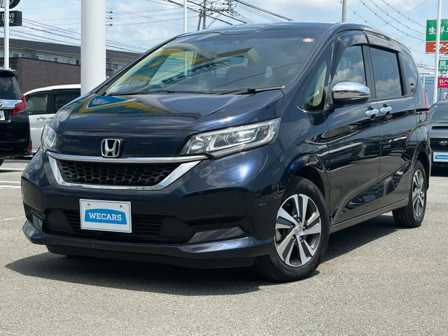 フリード 1.5 ハイブリッド G ホンダセンシング 