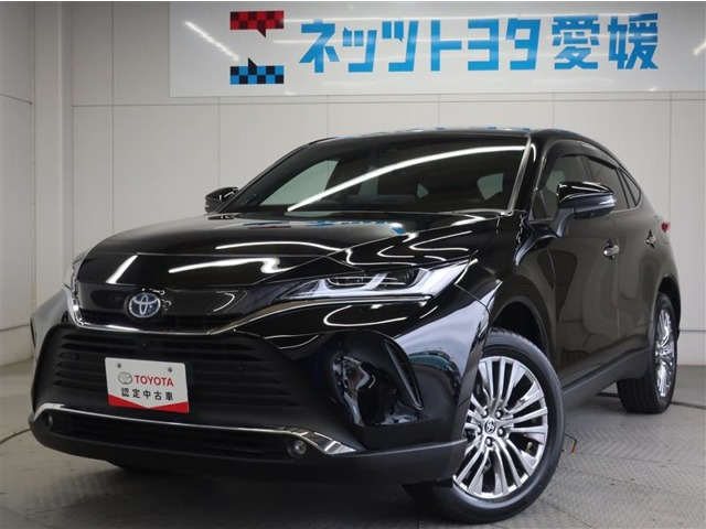 ハリアー  2.5 ハイブリッド Z