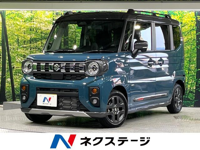 スペーシアギア ハイブリッド(HYBRID) XZ