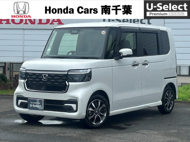 ホンダ N-BOXカスタム 
