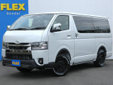 ★新車・9型・バン・オフロード仕様・ディーゼル4WD★