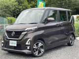 ルークス ハイウェイスター Gターボ プロパイロットエディション 修復歴無し