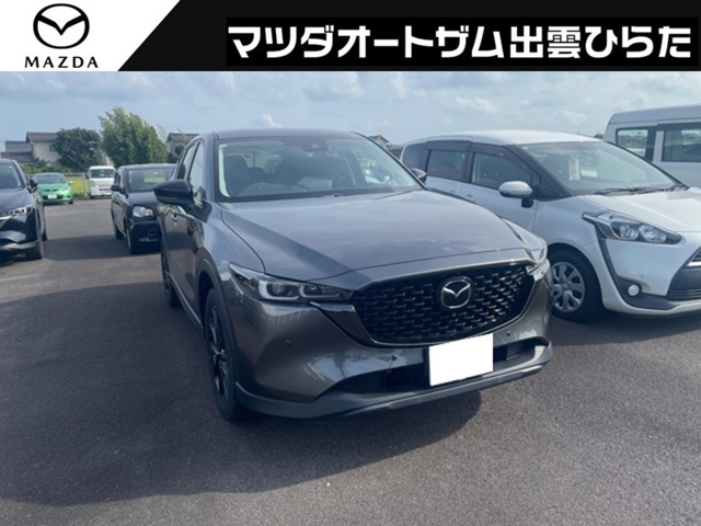 CX-5 2.0 20S ブラックトーンエディション 