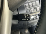 一歩先を進んだラグジュアリー性を求めているお客様にオススメのクルーズコントロール。速度設定をすればあとは乗っているだけ♪高速の運転などには重宝する機能です。燃費も向上する、ナイスな装備です。
