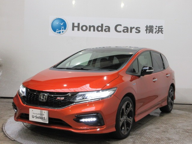 ジェイド 1.5 ハイブリッドRS ホンダセンシング