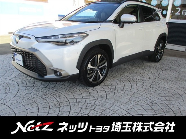 カローラクロス 1.8 ハイブリッド Z