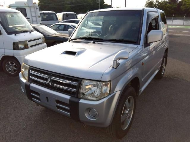 パジェロミニ VR 4WD 