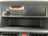 オーディオ】時計機能付きのAM/FMラジオ