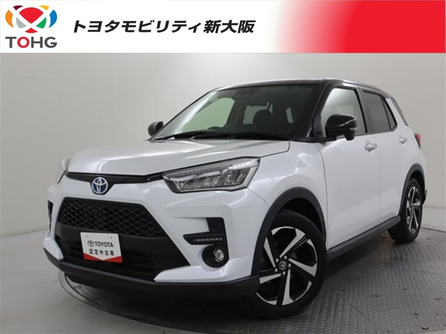 ライズ ハイブリッド 1.2 Z