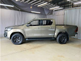 ハイラックス 2.4 Z ディーゼル 4WD 