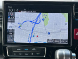 ナビ付きですので旅行先の慣れない土地での運転も安心です☆