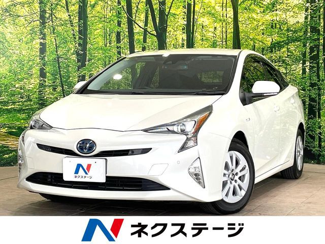 プリウス 1.8 S セーフティ プラス