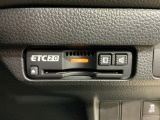 ETC付きで有料道路をスムーズに。