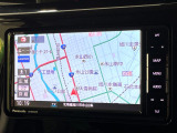 【ナビゲーション】使いやすいナビで目的地までしっかり案内してくれます。各種オーディオ再生機能も充実しており、お車の運転がさらに楽しくなります!!