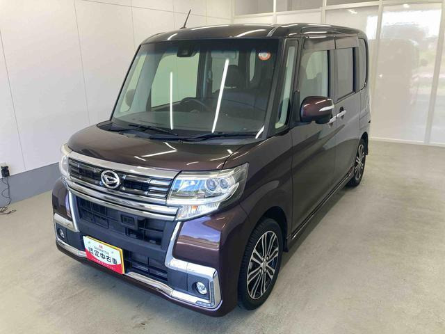 タントカスタム RS トップエディション SAII