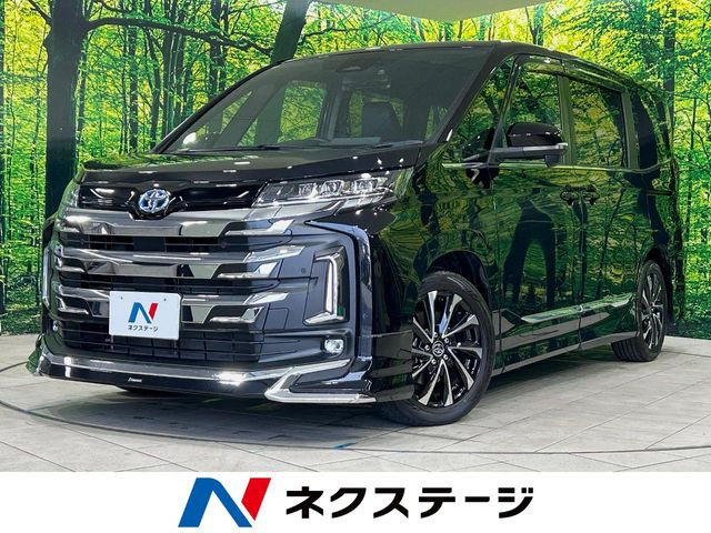 ノア 1.8 ハイブリッド S-Z