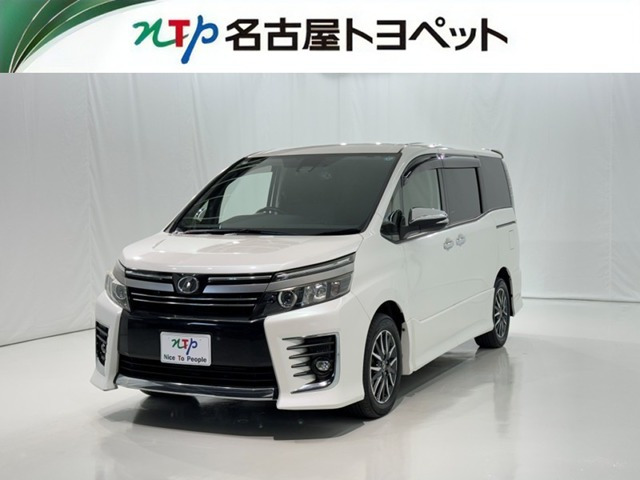 ヴォクシー 2.0 ZS 煌II