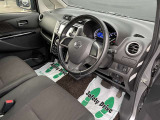 運転席