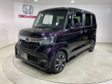 N-BOXカスタム G L ホンダセンシング 