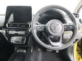 見通しのよいすっきりとした視界で、誰でも運転しやすいです。運転のしやすさは疲れにくさにも繋がりますよ♪