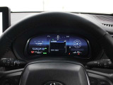 運転席廻りです。