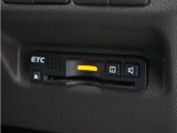 ◆ETC◆有料道路を利用する際にスムースに通過でき、わずらわしい料金支払いから開放されます!今や無いと不便に感じるほど必需品の装備ですね♪
