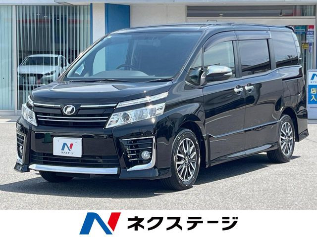 ヴォクシー 2.0 ZS 煌 