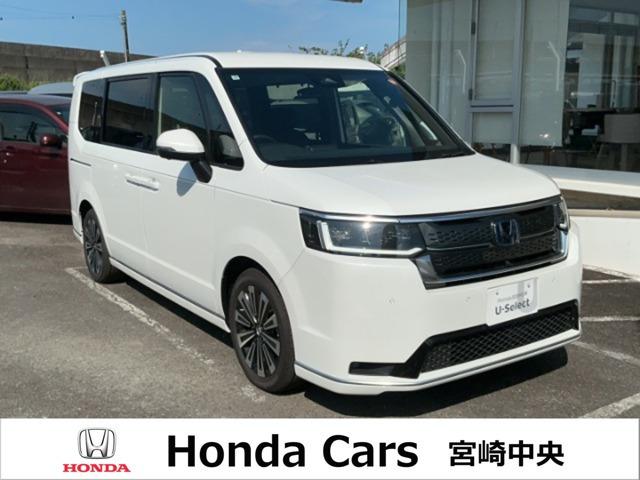 ホンダ ステップワゴン 