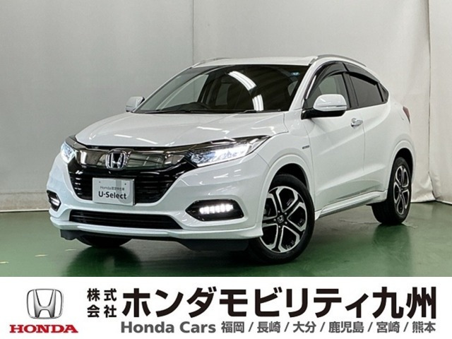 ヴェゼル 1.5 ハイブリッド Z ホンダセンシング 