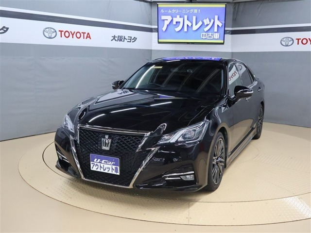 クラウンアスリート 2.0 S-T