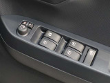 パワーウインドウを装備しております!後席ウインドゥの閉め忘れも運転席で解決できます♪
