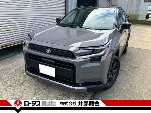 RAV4 2.5 アドベンチャー E-Four 4WD