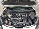 【エンジンルーム】エンジンの調子は良好です!ご納車前にはしっかりとオイル交換・その他油種類の点検補充をさせて頂きます。また、ガリバーでは修復歴のある車は販売いたしません。