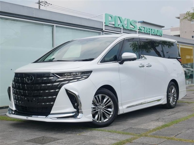 アルファード 2.5 Z 