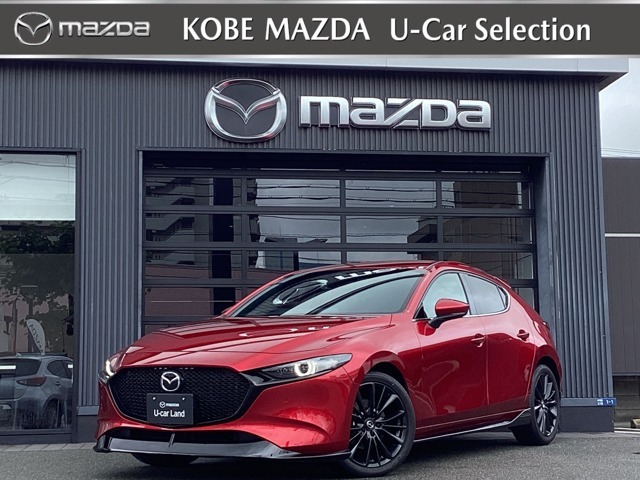 MAZDA3ファストバック 1.8 XD ツーリング 