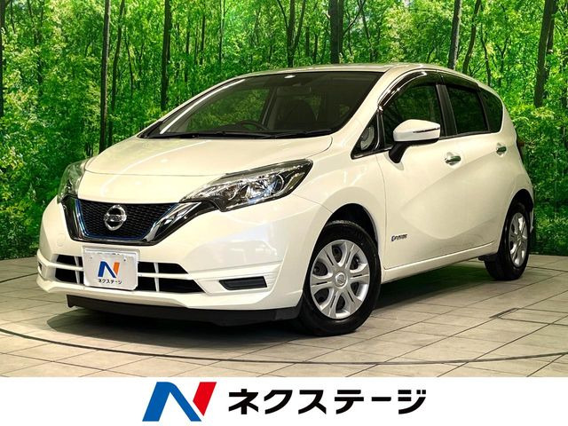 ノート 1.2 e-POWER X