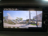 ■ドライブレコーダー映像を表示出来ます。
