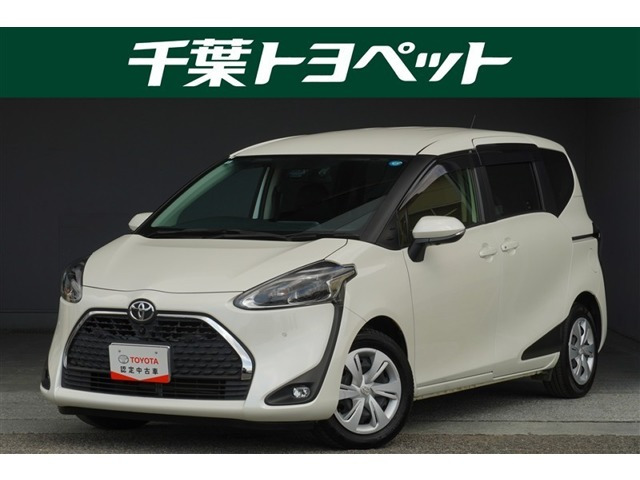 シエンタ 1.5 ファンベース G