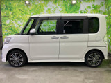 タントカスタム RS SAIII 4WD 