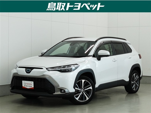 カローラクロス 1.8 ハイブリッド Z