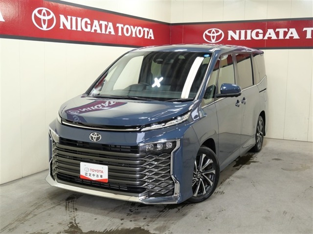 トヨタ ヴォクシー 