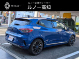 試乗車アップの車で修復歴はございません。ご安心してお乗りいただけます。