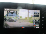 ■ナビモニターに純正ドライブレコーダー前&車内の映像表示が出来ます。右側のメニューでフォーマット等の設定も出来て便利です。