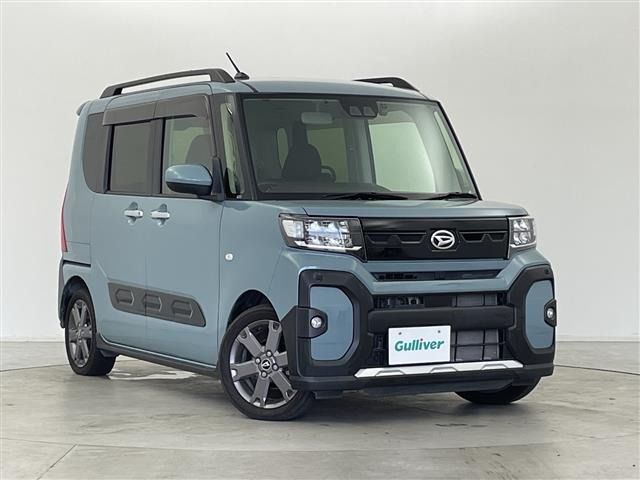 タント ファンクロス ターボ 修復歴無し