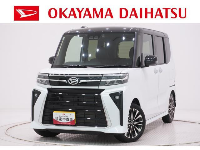 タントカスタム RS