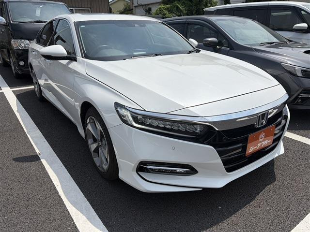 アコード 2.0 EX 禁煙車 サンルーフ