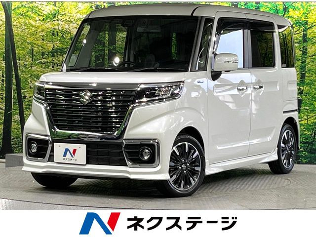 スペーシアカスタム ハイブリッド(HYBRID) XS