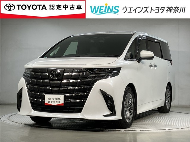 アルファード ハイブリッド 2.5 Z E-Four 4WD