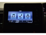 純正ディスプレイオーディオ(WX-211C)です。